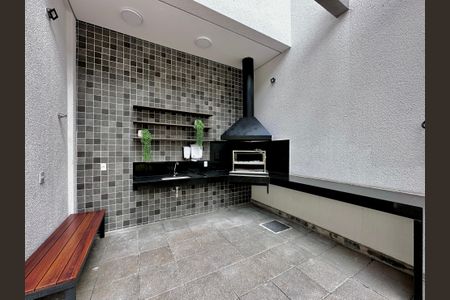 Studio para alugar com 27m², 0 quarto e sem vagaChurrasqueira 