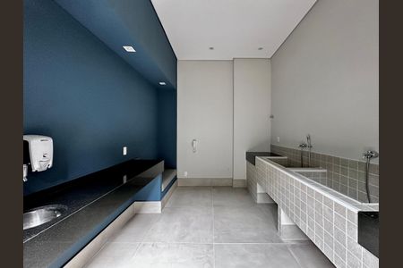 Studio à venda com 27m², 1 quarto e sem vagaÁrea comum - Pet Care