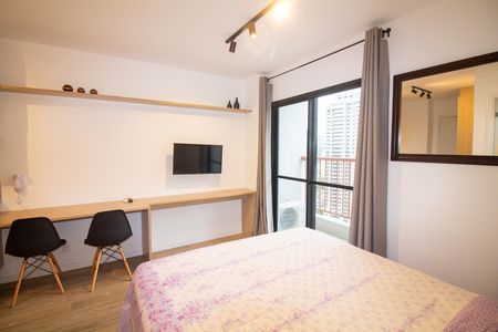 Studio à venda com 27m², 1 quarto e sem vagaStudio