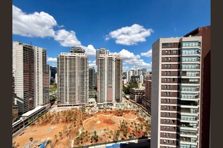 Studio para alugar com 27m², 0 quarto e sem vagaVista 