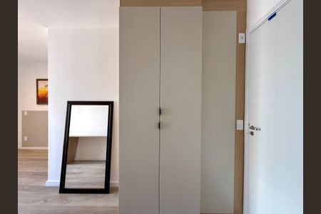 Studio para alugar com 27m², 0 quarto e sem vagaCozinha 