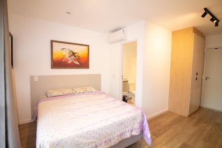 Studio de kitnet/studio à venda com 1 quarto, 27m² em Jardim das Acacias, São Paulo