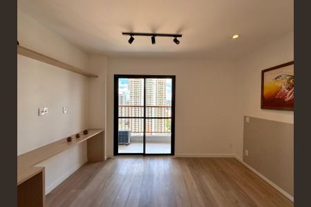 Quarto de kitnet/studio à venda com 0 quarto, 27m² em Jardim das Acacias, São Paulo