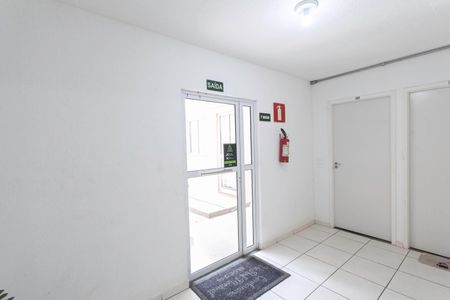 Apartamento para alugar com 43m², 2 quartos e 1 vagaEntrada