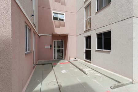 Apartamento para alugar com 43m², 2 quartos e 1 vagaEntrada