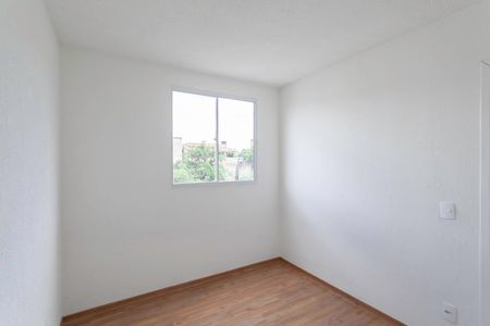 Quarto 1 de apartamento para alugar com 2 quartos, 43m² em Caiapos, Contagem