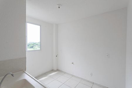 Apartamento para alugar com 43m², 2 quartos e 1 vagaCozinha e Área de Serviço