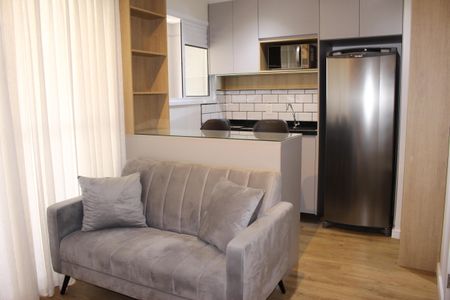 Apartamento para alugar com 1 quarto, 30m² em Vila Buarque, São Paulo