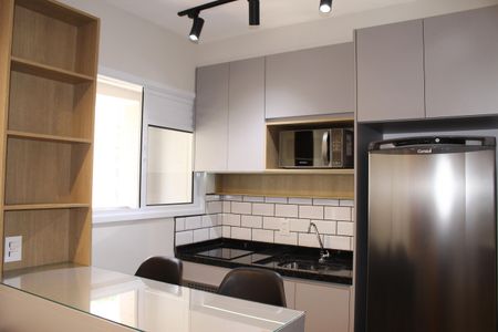 Apartamento para alugar com 1 quarto, 30m² em Vila Buarque, São Paulo