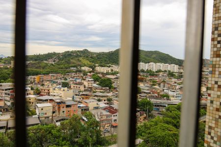 Apartamento à venda com 58m², 2 quartos e 1 vagaVista da Sala