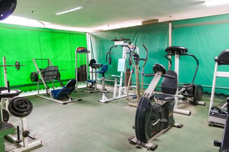 Apartamento à venda com 58m², 2 quartos e 1 vagaÁrea comum - Academia