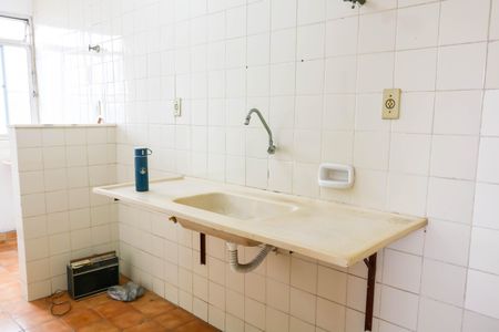 Apartamento à venda com 58m², 2 quartos e 1 vagaCozinha