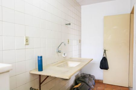 Apartamento à venda com 58m², 2 quartos e 1 vagaCozinha
