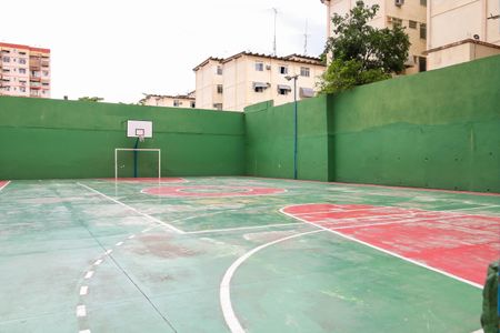 Apartamento à venda com 58m², 2 quartos e 1 vagaQuadra Esportiva