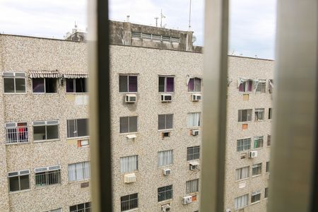 Apartamento à venda com 58m², 2 quartos e 1 vagaVista da  Área de Serviço