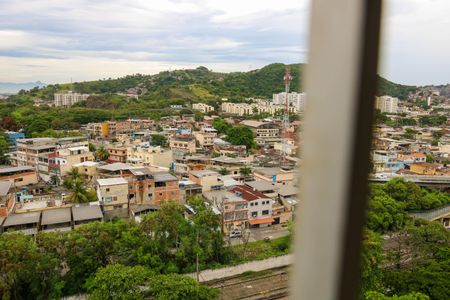 vista do Quarto 1 de apartamento à venda com 2 quartos, 58m² em Tomás Coelho, Rio de Janeiro