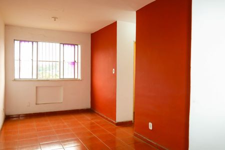Sala de apartamento à venda com 2 quartos, 58m² em Tomás Coelho, Rio de Janeiro