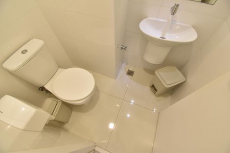 Apartamento para alugar com 85m², 5 quartos e 1 vagaLavabo 2