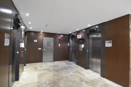 Apartamento para alugar com 85m², 5 quartos e 1 vagaHall de entrada