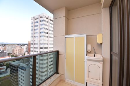 Apartamento para alugar com 85m², 5 quartos e 1 vagaSacada Sala 5