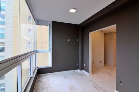 Varanda gourmet de apartamento para alugar com 3 quartos, 80m² em Vila Marlene, São Bernardo do Campo