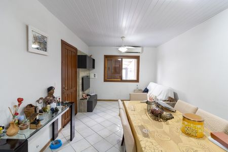 Sala de casa para alugar com 3 quartos, 70m² em Hípica, Porto Alegre