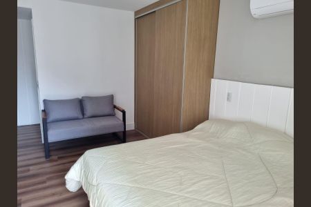 Apartamento à venda com 1 quarto, 34m² em Indianópolis, São Paulo