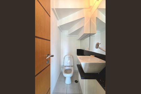 Apartamento à venda com 64m², 1 quarto e 2 vagasLavabo