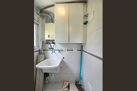 Apartamento à venda com 64m², 1 quarto e 2 vagasÁrea de Serviço