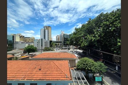 Apartamento à venda com 64m², 1 quarto e 2 vagasVista da Varanda