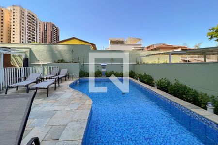 Apartamento à venda com 64m², 1 quarto e 2 vagasÁrea comum - Piscina