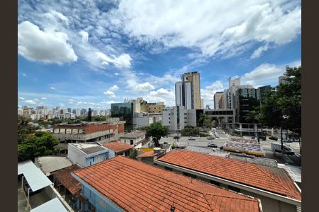 Apartamento à venda com 64m², 1 quarto e 2 vagasVista do Quarto