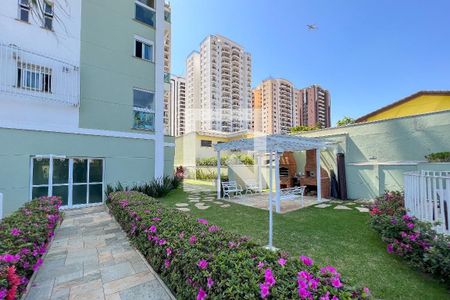 Apartamento à venda com 64m², 1 quarto e 2 vagasÁrea comum - Churrasqueira