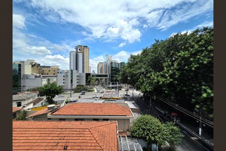 Apartamento à venda com 64m², 1 quarto e 2 vagasVista do Quarto