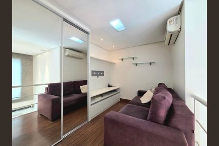 Apartamento à venda com 64m², 1 quarto e 2 vagasSegundo Andar