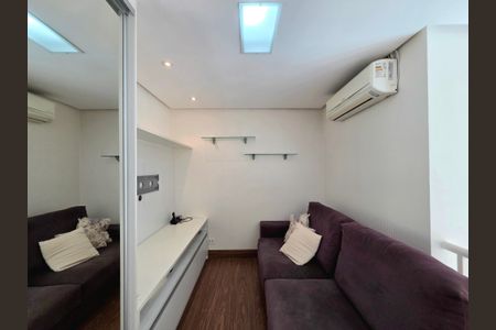 Apartamento à venda com 64m², 1 quarto e 2 vagasSegundo Andar