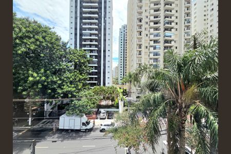 Apartamento à venda com 64m², 1 quarto e 2 vagasVista da Varanda