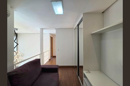 Apartamento à venda com 64m², 1 quarto e 2 vagasSegundo Andar