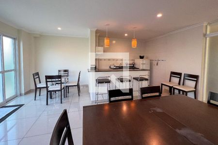 Apartamento à venda com 64m², 1 quarto e 2 vagasÁrea comum - Salão de festas