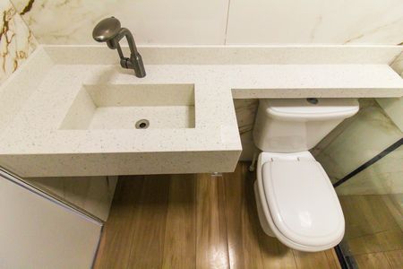 Apartamento à venda com 47m², 3 quartos e 1 vagaBanheiro