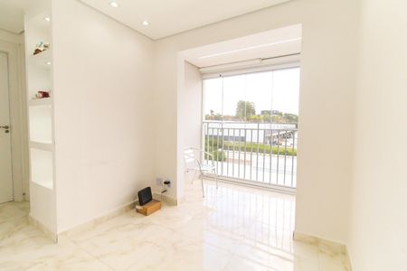 Apartamento à venda com 47m², 3 quartos e 1 vagaSala