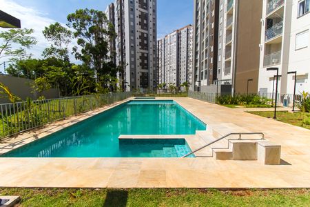 Apartamento à venda com 47m², 3 quartos e 1 vagaÁrea comum - Piscina