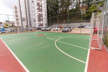 Apartamento à venda com 47m², 3 quartos e 1 vagaQuadra Esportiva