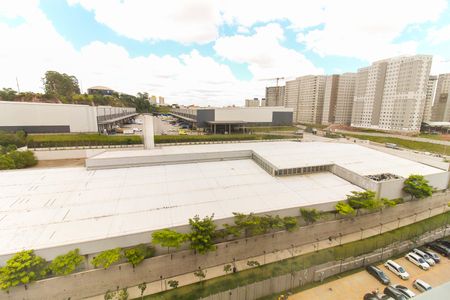 Apartamento à venda com 47m², 3 quartos e 1 vagaVista da Varanda