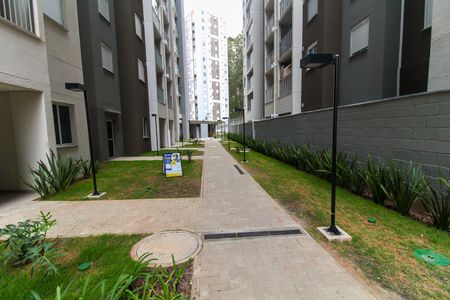 Apartamento à venda com 47m², 3 quartos e 1 vagaÁrea comum