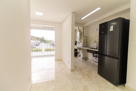 Apartamento à venda com 47m², 3 quartos e 1 vagaSala