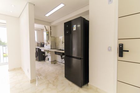Apartamento à venda com 47m², 3 quartos e 1 vagaCozinha e Área de Serviço