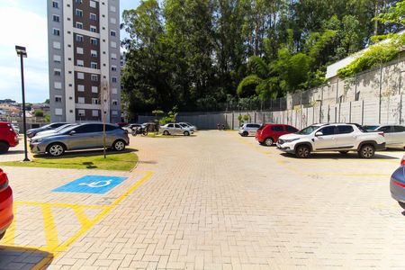 Apartamento à venda com 47m², 3 quartos e 1 vagaEstacionamento