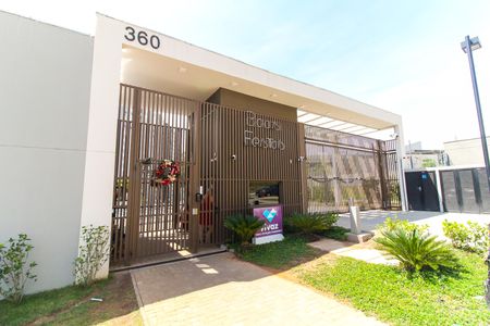 Apartamento à venda com 47m², 3 quartos e 1 vagaFachada