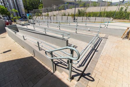 Apartamento à venda com 47m², 3 quartos e 1 vagaEntrada